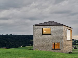 ARSP - Haus Metzler: Südansicht