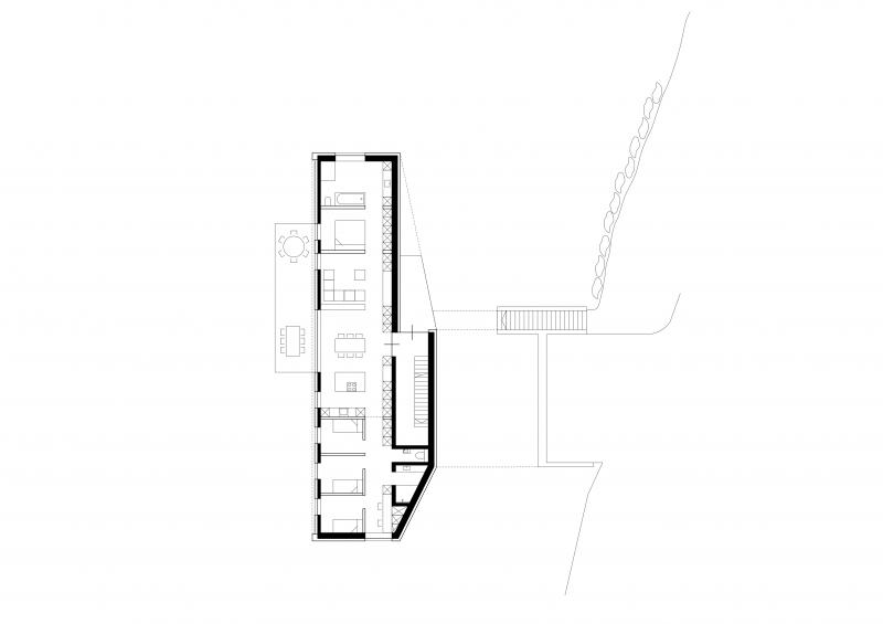 ARSP - Haus Metzler: Erdgeschoss